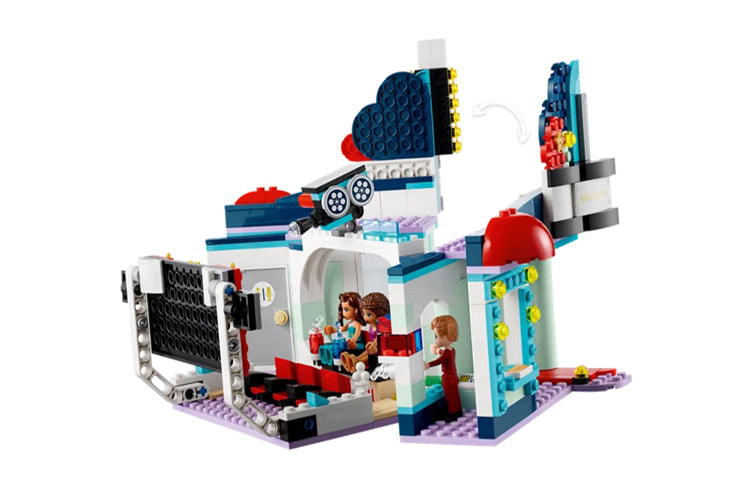 Конструктор LEGO Friends "Heartlake City Cinema" (41448) - Boxette Shop